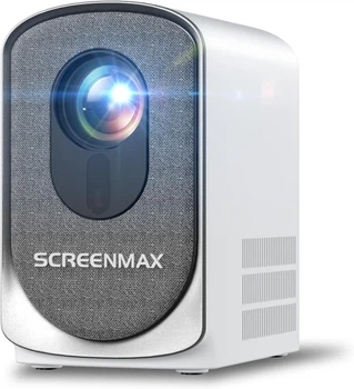 Проектор SCREENMAX C7 Full HD Wi-Fi Bluetooth