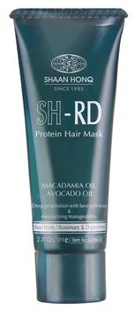 Интенсивная увлажняющая маска для волос SH-RD Protein Hair Mask протеиновая 70 мл (652418100416)