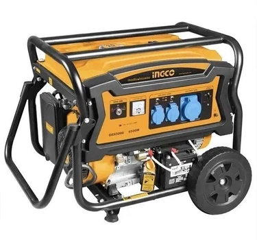 Генератор бензиновый INGCO GE75006
