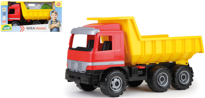 Вантажівка Lena самоскид Mercedes 62 см (400694202031)