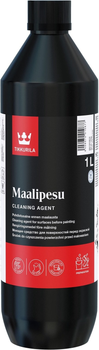 Alkaiczny detergent do czyszczenia Tikkurila Maalipesu Cleaning Agent 1 l (6408070010877)