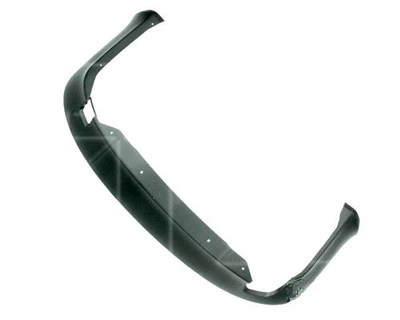 Спойлер бампера SKODA OCTAVIA 05-09 (1Z3/1Z5) (A5) заднего liftback без выреза под фаркоп (FPS). FP6407955