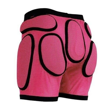 Защитные детские шорты Sport Gear 4XS Pink