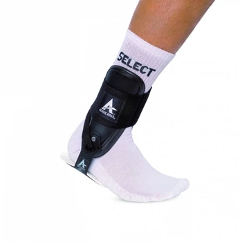 Фіксатор гомілкостопа SELECT Active Ankle T2 (010) чорний (М)