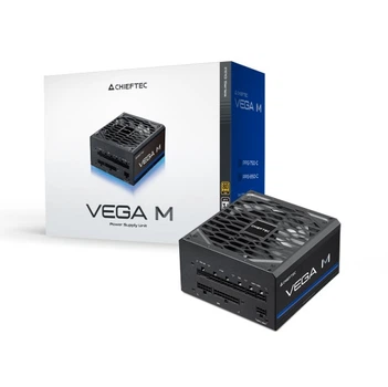 Блок живлення 1000W Chieftec VEGA M (PPG-1000-C)