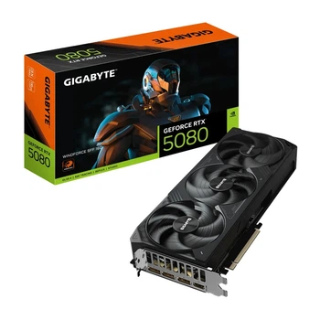 Видеокарта Gigabyte GeForce RTX 5080 WINDFORCE SFF 16G (GV-N5080WF3-16GD)