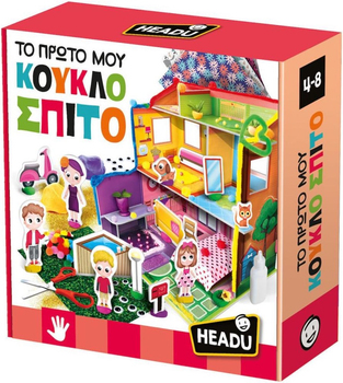 Zestaw kreatywny Headu Stwórz domek dla lalek 50.55935 (8057592355935)