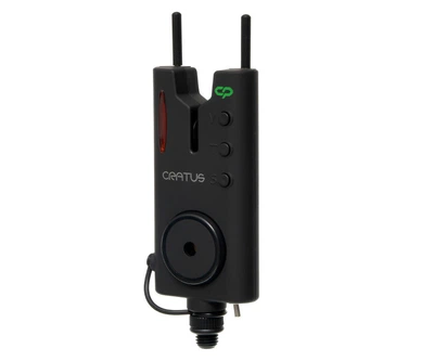 Электронный сигнализатор поклевки Carp Pro Cratus Red (6910-001)