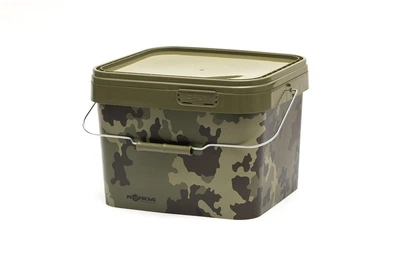 Ведро Korda Compac Bucket с крышкой 10л (KBU002)