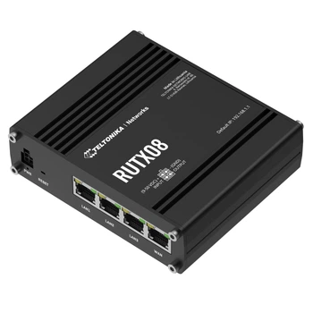 Маршрутизатор Teltonika RUTX08 Ethernet