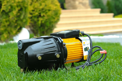 Поверхневий насос JP 1100 L