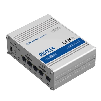Маршрутизатор Teltonika RUTX14 4G LTE