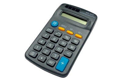 Калькулятор KK-402 115 х 65 х 20мм (89695)