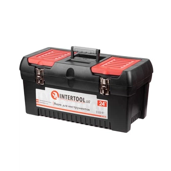 Ящик для інструментів INTERTOOL 24" 610х255х251мм (BX-1024)