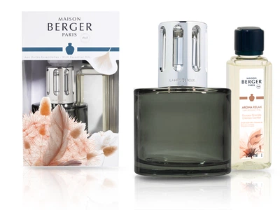 Лампа Берже (з наповнювачем) Maison Berger AROMA RELAX (4815-BER)