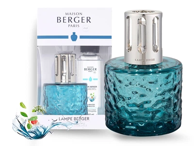 Лампа Берже (з наповнювачем) Maison Berger MIRAGE Bleue (4846-BER)