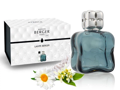 Лампа Берже (з наповнювачем) Maison Berger COSY Blue (4841-BER)