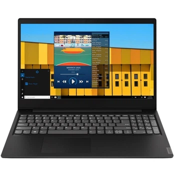 Ноутбук Lenovo 15.6" S145-15IWL 1920x1080/Intel Pentium 5405U/4GB RAM/128GB SSD/Intel UHD Graphics/Windows (81MV0155RA) Б/у