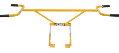 Chwytak brukarski ręczny VOREL Wzdłużny regulowany podwójny 35010 (5906083029783)