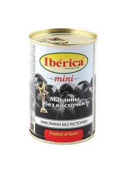 Маслини без кісточки Mini Iberica 300 г
