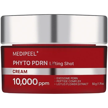 Антивозрастной лифтинг-крем с и экзосомами Medi-Peel Phyto Exosome Pdrn Lifting Shot Cream 50 мл (8809941824698)