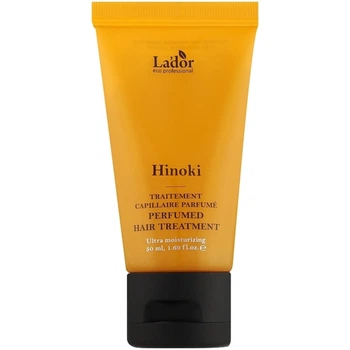 Парфумована зволожуюча маска для волосся La'dor Perfumed Hair Treatment Hinoki 50 мл (8809982981145)