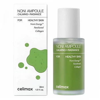 Інтенсивна зволожуюча сироватка з екстрактом ноні Celimax The Reall Noni Energy Ampoule 30 мл (8809875907795)