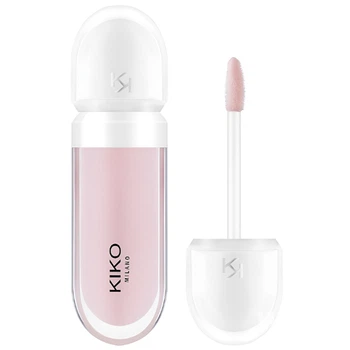 Крем-блеск для увеличения губ KIKO Lip Volume Plumping Effect Lip Cream 01 6.5 мл