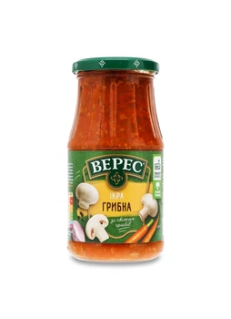 Ікра грибна Верес 300 г