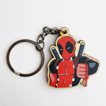 Брелок Deadpool (Dislike)