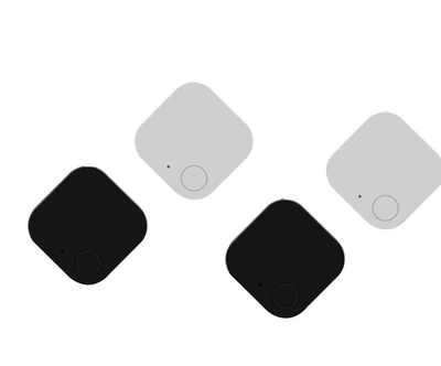 Беспроводной Bluetooth-трекер с функцией поиска ключей Key Finder с приложением 4 шт