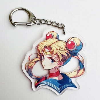 Брелок акриловий Pretty Soldier Sailor Moon (Sailor Moon)