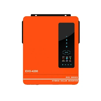 Гібридний інвертор ARUNA Solar EVO4200W/24V (модуль WIFI)