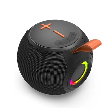 Колонка Bluetooth с подсветкой RGB и функцией радио