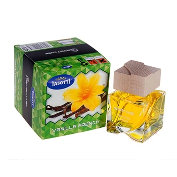 Ароматизатор аерозоль Tasotti/"Secret Cube"- 50мл / Vanilla French