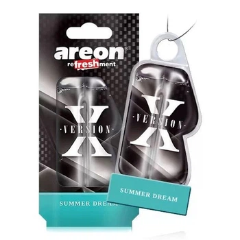 Освіжувач повітря рідкий листок AREON "LIQUID" X-Version Summer Dream 8.5 мл
