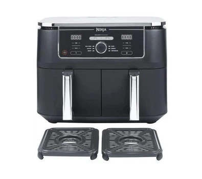 Мультипіч (аерофритюрниця) Ninja Foodi Max Dual Zone AF400EU