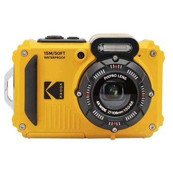 Компактний фотоапарат Kodak PixPro WPZ2 Yellow
