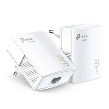 Powerline-адаптер TP-Link TL-PA7017 KIT