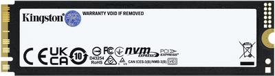 Dysk SSD Kingston FURY Renegade G5 8TB M.2 2280 NVMe PCIe Gen 5.0 x4 3D NAND TLC (SFYR2D/8T1)