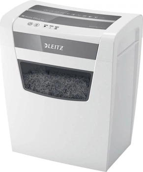 Шредер Leitz IQ Home Office P4 4x32 (80090000)