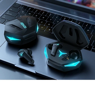 Сенсорные Беспроводные Наушники и Гарнитура Bluetooth Voyee F10. Вакуумные Наушники Блютуз Блютус для телефона