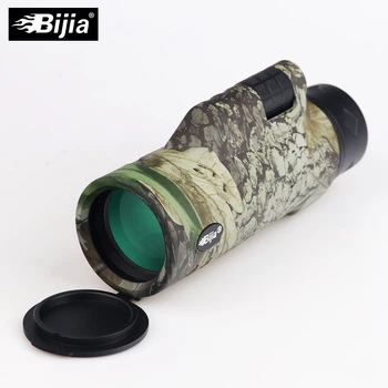 Компактный монокуляр 10x42 BIJIA – телескоп подзорная труба для наблюдения, охоты, туризма, природы U72XV