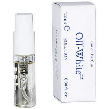 Off-White Solution No.4 Парфюмированная вода (пробник) 1.2ml (8051594864044)