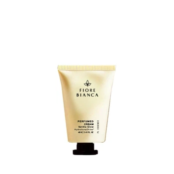 Парфюмерный крем для рук FIORE BIANCA Pastel Essence Vanilla Glow 40мл