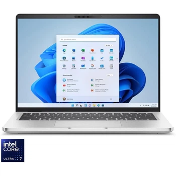 Ноутбук Dell Pro 14 Plus PB14250, (BTO216_PB14250_EMEA_UBU) 14" FHD / RAM 16 ГБ / SSD 512 ГБ / Windows11 Pro / сріблястий