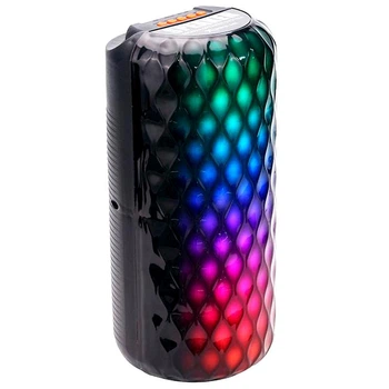 Портативна Бездротова Bluetooth Колонка Акустика XTRIKE ME SK-302 |BT5.4, USB/FM/AUX/USB, 10W, 4H|