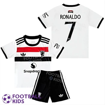 Дитяча футбольна форма RONALDO 7 Манчестер Юнайтед 2025 Third 145-155 см (set3608-125134-4)