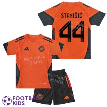 Детская футбольная форма STANIŠIĆ 44 Бавария Мюнхен 2025-2026 Training 145-155 см (set4422-130494-4)