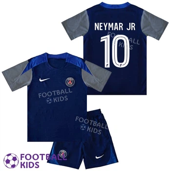 Дитяча футбольна форма NEYMAR JR 10 ПСЖ 2025-2026 Training 135-145 см (set4418-130451-4)